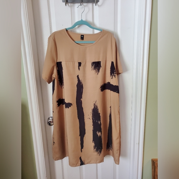 SHEIN, 3X, Dress - Picture 3 of 4